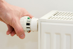 Easter Compton central heating installation costs